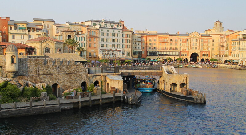 Tokyo DisneySea khu vườn cổ tích theo chủ đề ấn tượng tại Nhật Bản 6