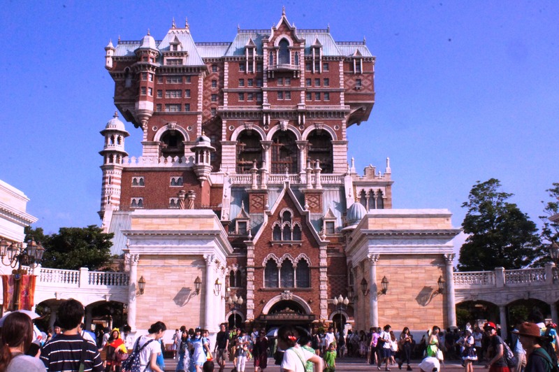 Tokyo DisneySea khu vườn cổ tích theo chủ đề ấn tượng tại Nhật Bản 10