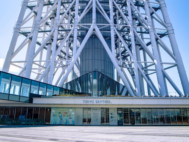 Chiêm ngưỡng Tokyo Skytree: Tòa tháp cao nhất Nhật Bản 4