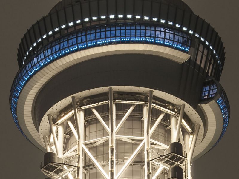 Chiêm ngưỡng Tokyo Skytree: Tòa tháp cao nhất Nhật Bản 3
