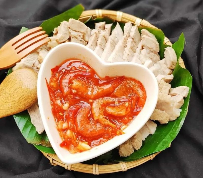 Tôm chua Huế: Đặc sản tiến vua trứ danh 6