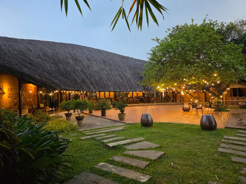 Tomodachi Retreat Làng Mít: Khu nghỉ dưỡng xanh giữa Sơn Tây 3