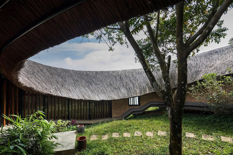 Tomodachi Retreat Làng Mít: Khu nghỉ dưỡng xanh giữa Sơn Tây 4