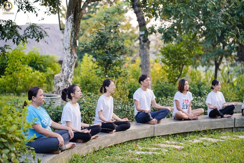 Tomodachi Retreat Làng Mít: Khu nghỉ dưỡng xanh giữa Sơn Tây 13