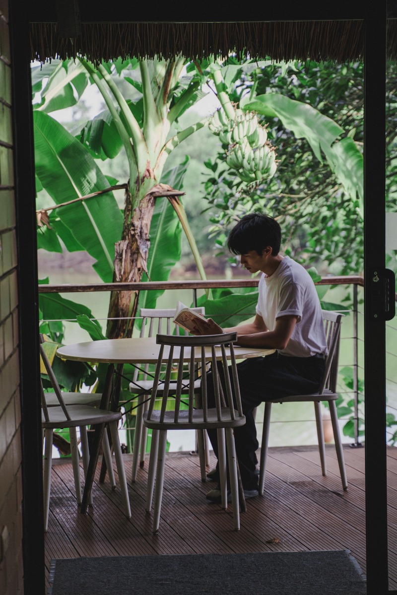 Tomodachi Retreat Làng Mít: Khu nghỉ dưỡng xanh giữa Sơn Tây 16