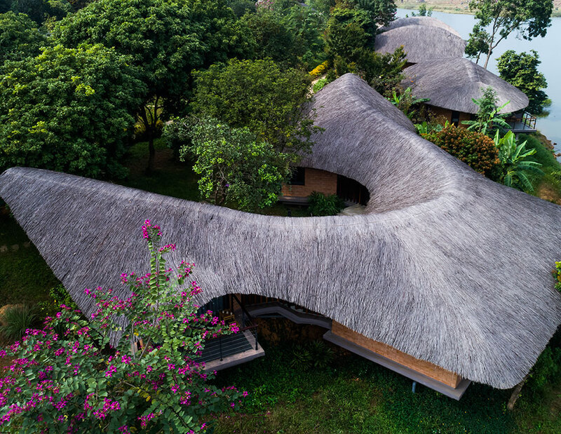 Tomodachi Retreat Làng Mít: Khu nghỉ dưỡng xanh giữa Sơn Tây 7