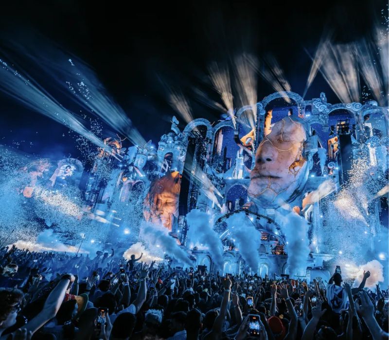 Kinh nghiệm trải nghiệm Tomorrowland, lễ hội EDM lớn nhất thế giới 3
