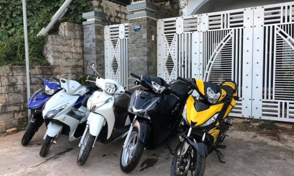Tổng hợp 4 địa chỉ thuê xe máy giá rẻ ở Mộc Châu cực kỳ uy tín 4