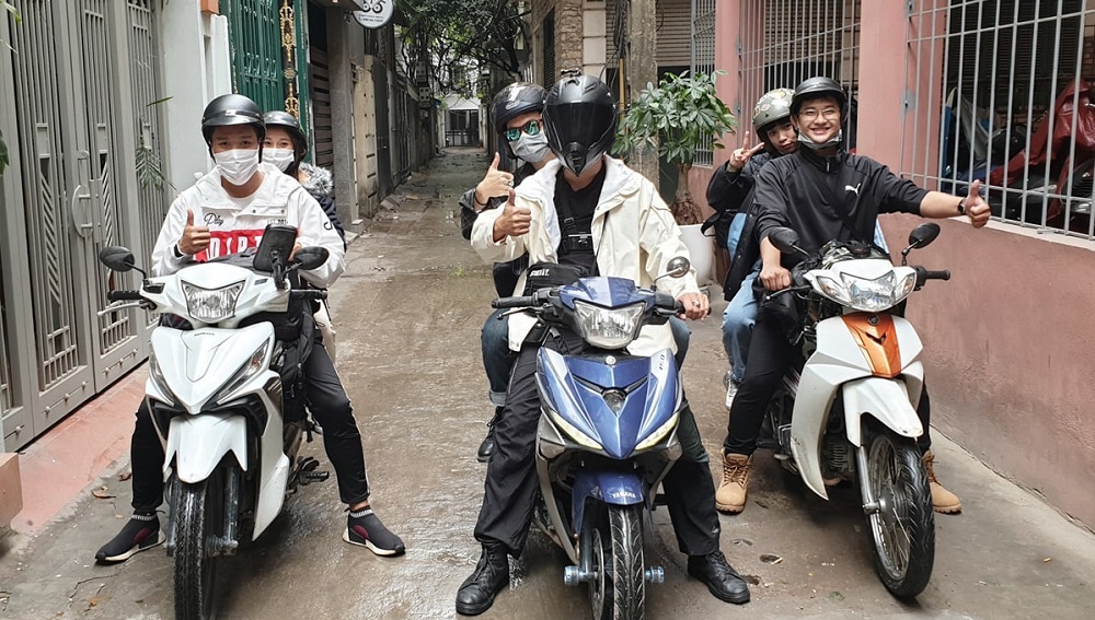 Tổng hợp 4 địa chỉ thuê xe máy giá rẻ ở Mộc Châu cực kỳ uy tín 5