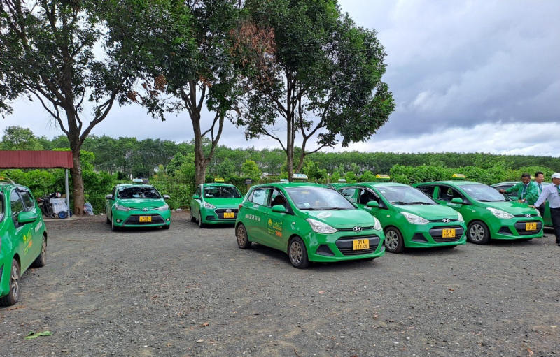 Tổng hợp hãng taxi Đắk Nông là lựa chọn di chuyển hàng đầu 2
