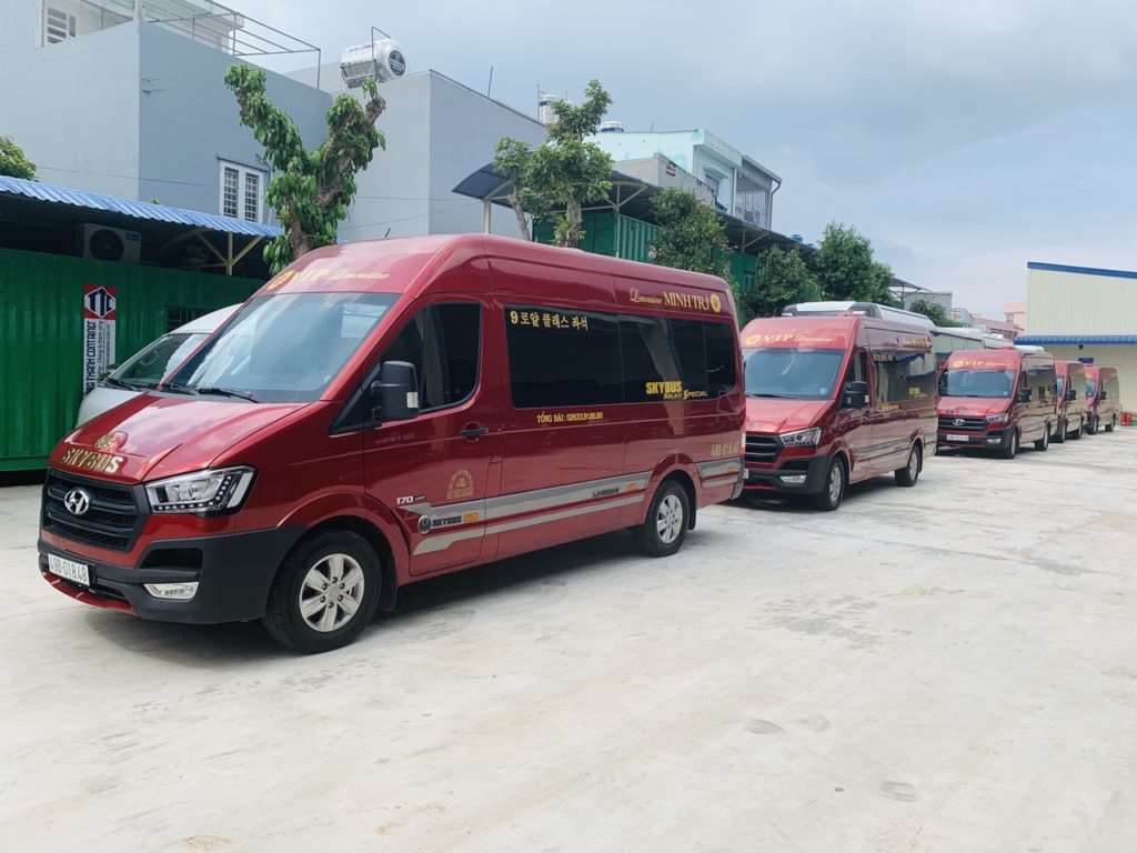 Tổng hợp các hãng xe Limousine đi Đà Lạt từ Nha Trang 7