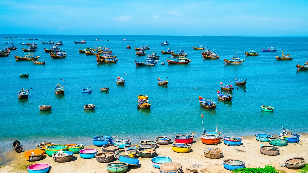 Tổng hợp các tụ điểm check in thu hút khách ở Phan Thiết 2