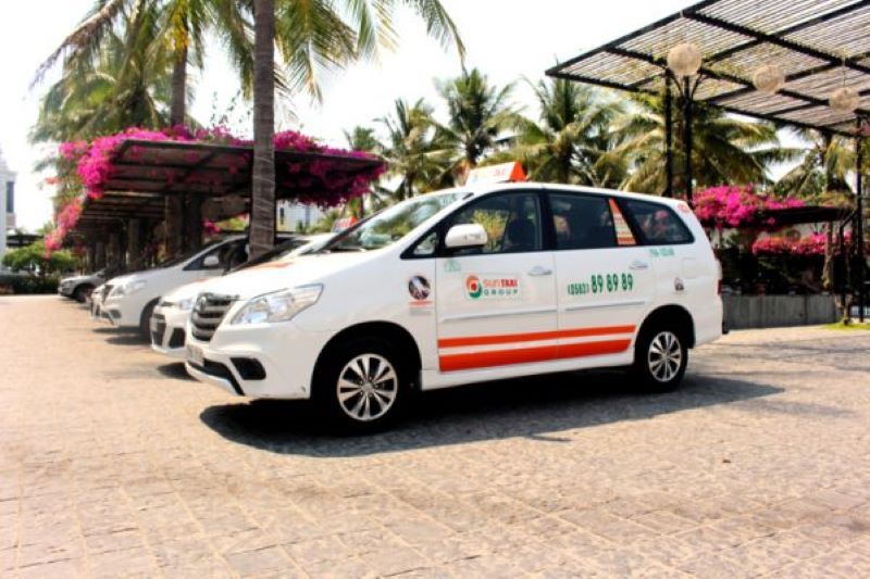 Tổng hợp 4 hãng taxi Bình Sơn uy tín, giá tốt nhất 2026 5