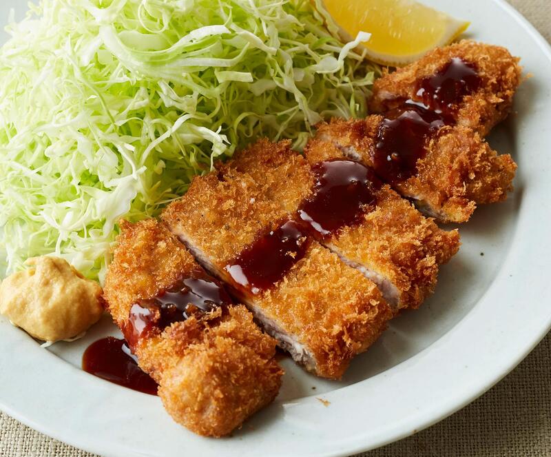Tonkatsu và hành trình đi tìm miếng thịt lợn chiên xù ngon tại Nhật Bản 2