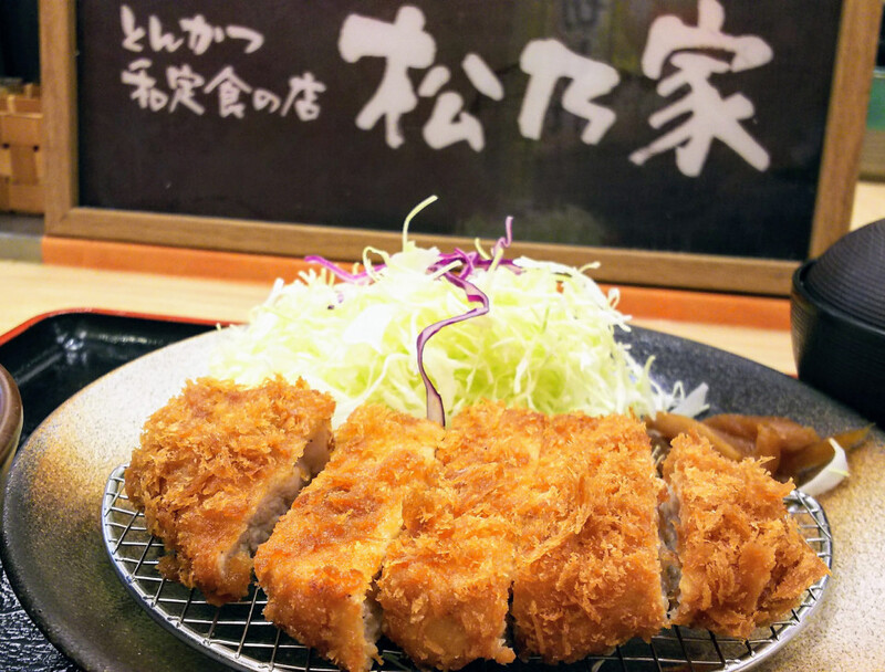 Tonkatsu và hành trình đi tìm miếng thịt lợn chiên xù ngon tại Nhật Bản 11