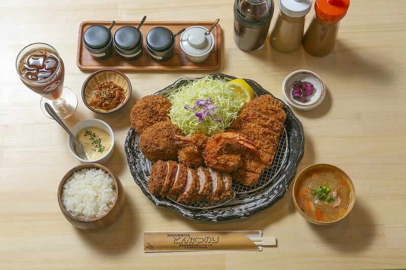 Tonkatsu và hành trình đi tìm miếng thịt lợn chiên xù ngon tại Nhật Bản 3
