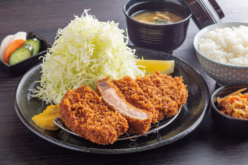 Tonkatsu và hành trình đi tìm miếng thịt lợn chiên xù ngon tại Nhật Bản 9