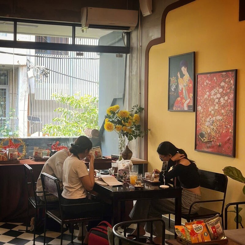 Tonkin Specialty Coffee: Cà phê trứng hảo hạng giữa lòng Sài Gòn 14