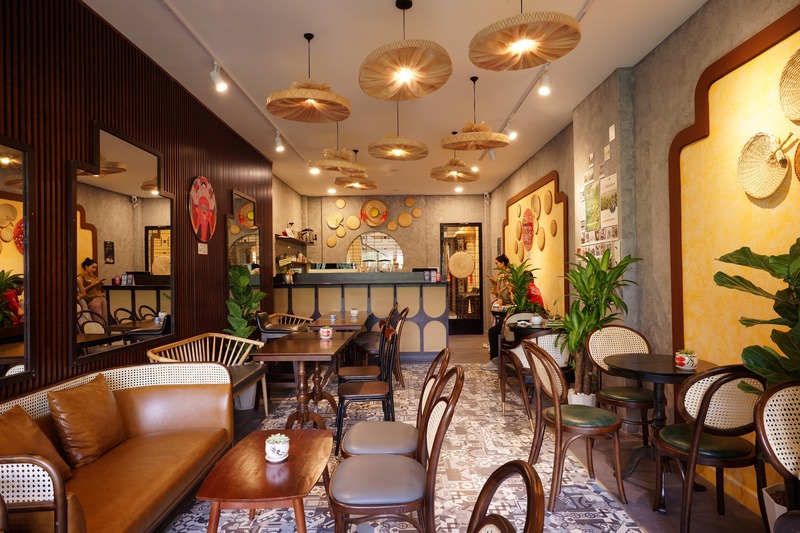 Tonkin Specialty Coffee: Cà phê trứng hảo hạng giữa lòng Sài Gòn 3