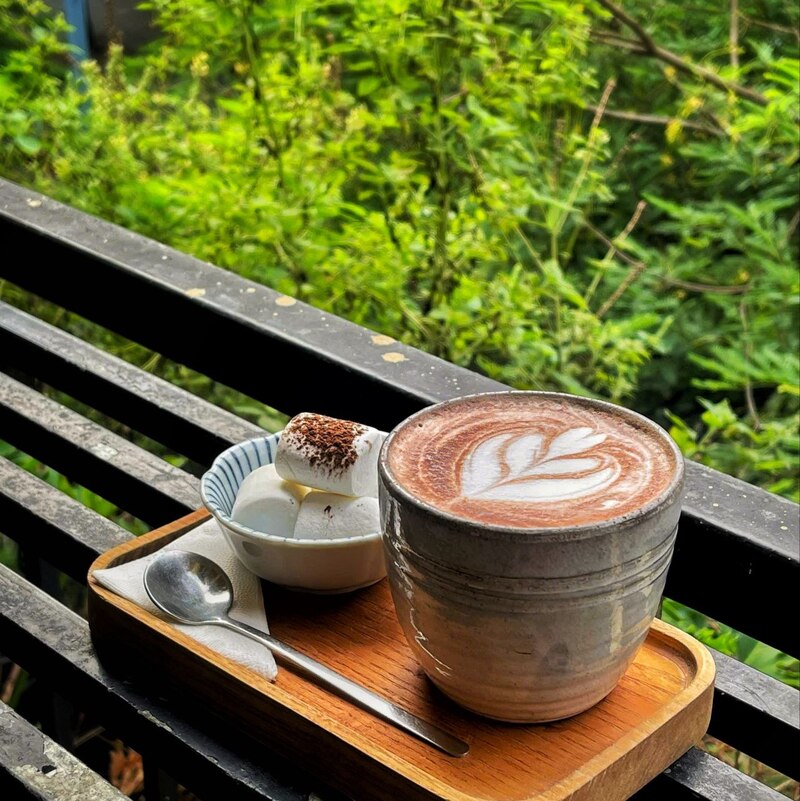 Tonkin Specialty Coffee: Cà phê trứng hảo hạng giữa lòng Sài Gòn 6