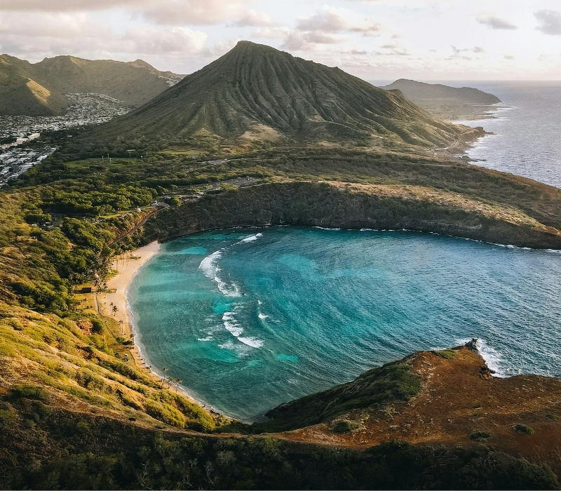 Top 10 bãi biển Hawaii đẹp nhất và kinh nghiệm du lịch A-Z
