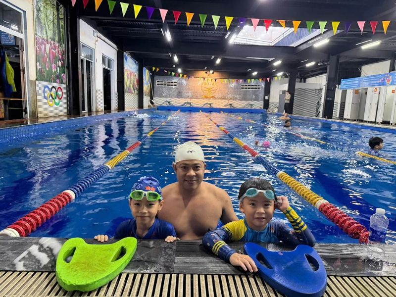 Top 10 bể bơi Đà Nẵng sạch đẹp, giá rẻ nên thử mùa hè này 4