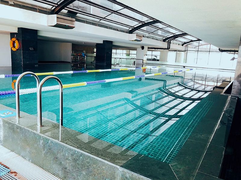 Top 10 bể bơi Đà Nẵng sạch đẹp, giá rẻ nên thử mùa hè này 5