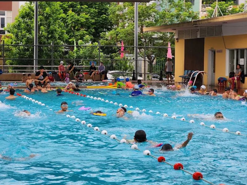 Top 10 bể bơi Đà Nẵng sạch đẹp, giá rẻ nên thử mùa hè này 7