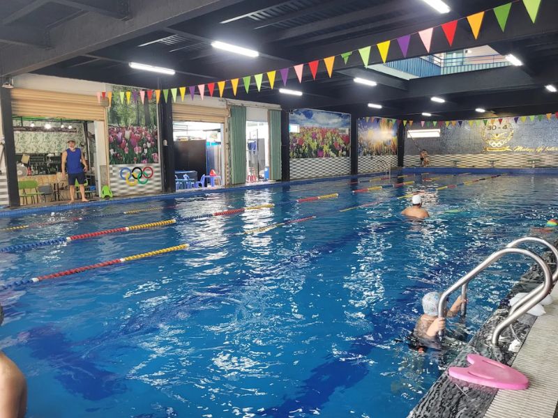 Top 10 bể bơi Đà Nẵng sạch đẹp, giá rẻ nên thử mùa hè này 9