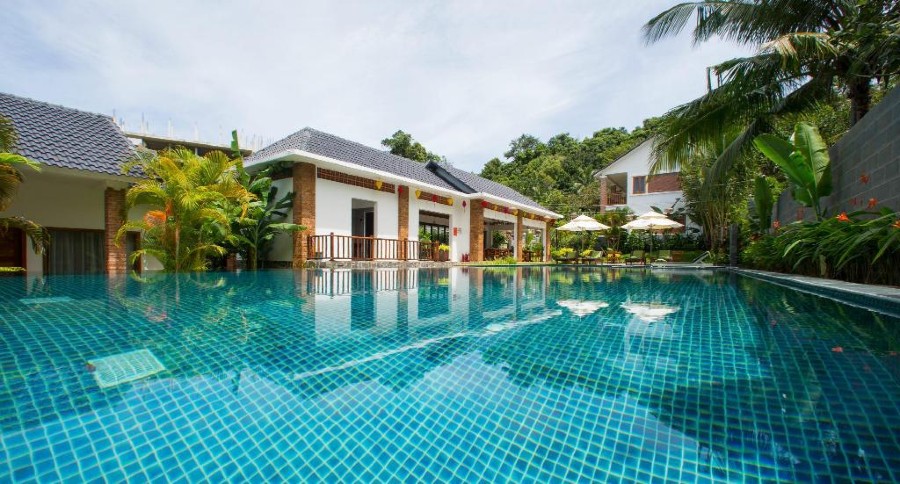 Top 10 biệt thự Phú Quốc gần biển có hồ bơi bạn không nên bỏ lỡ 5