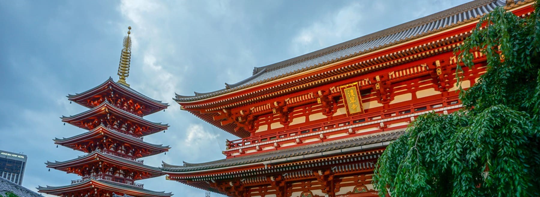 Top 10 chùa Nhật Bản nổi tiếng linh thiêng xứ Phù Tang
