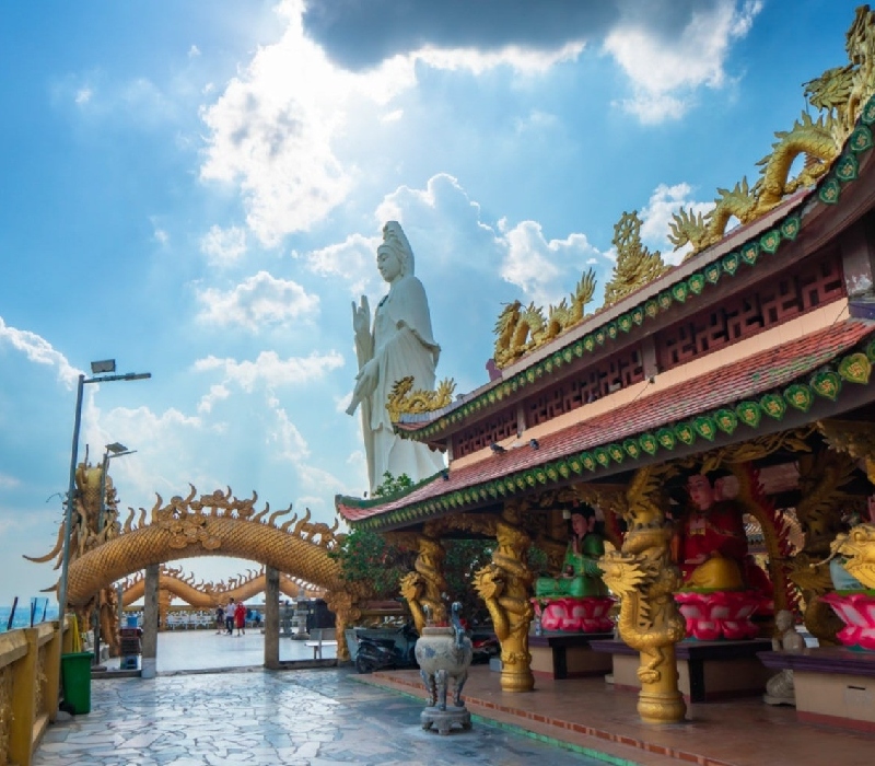 Top 10 danh lam thắng cảnh ở Bình Dương ấn tượng bạn nên ghé