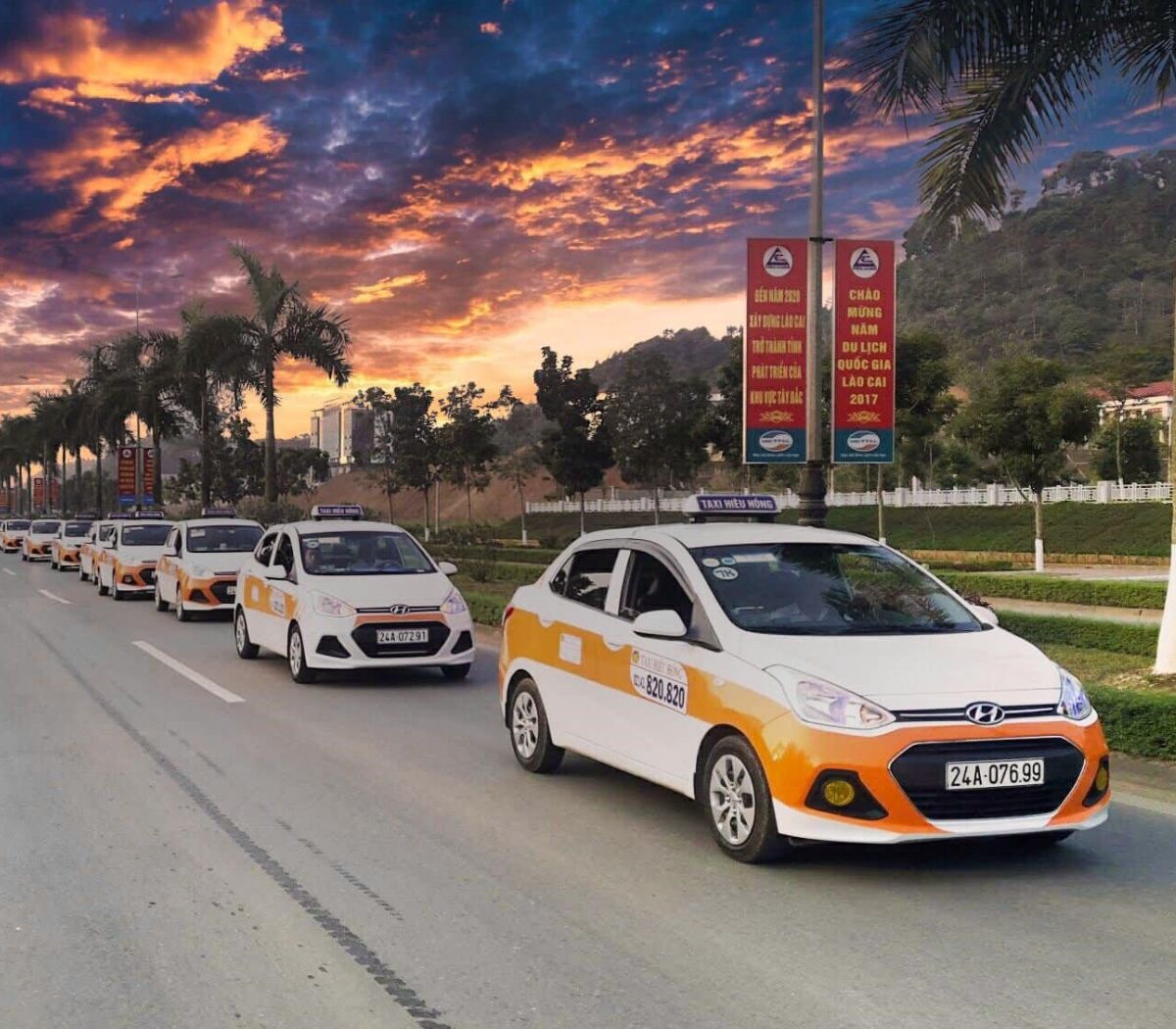 Top 10 hãng taxi Lào Cai uy tín, giá rẻ và chất lượng tốt nhất