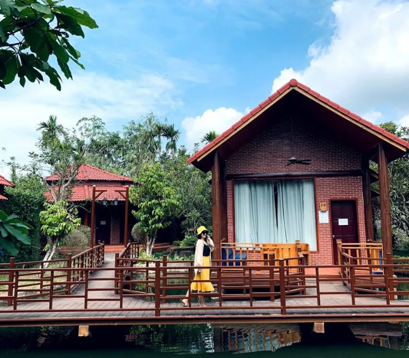 Top 10 homestay Cần Thơ gần chợ nổi, đậm chất miệt vườn miền Tây