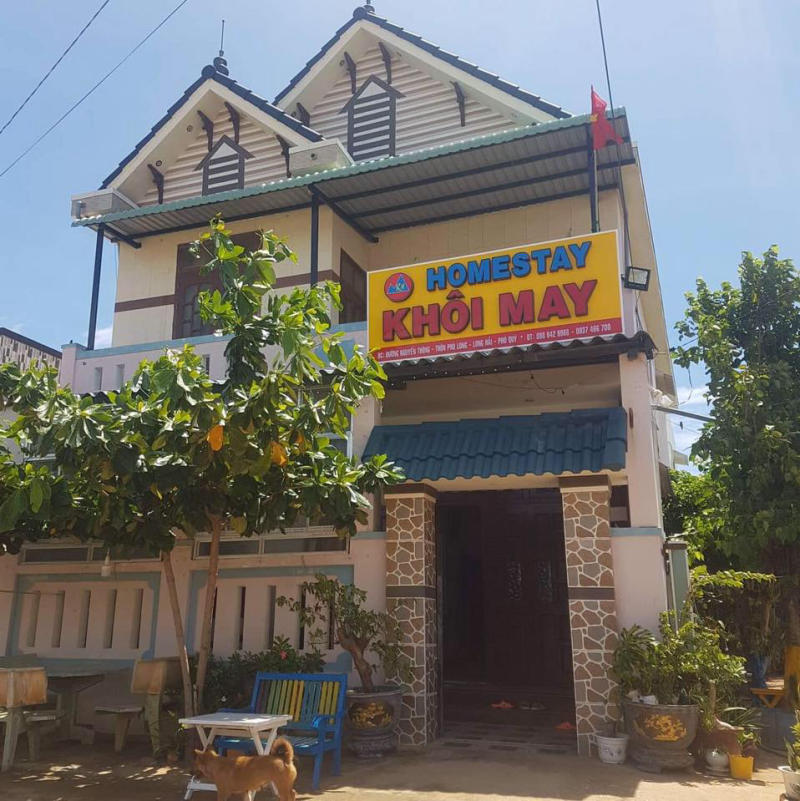 Top 10 homestay Đảo Phú Quý giá rẻ cho chuyến đi tiết kiệm 2