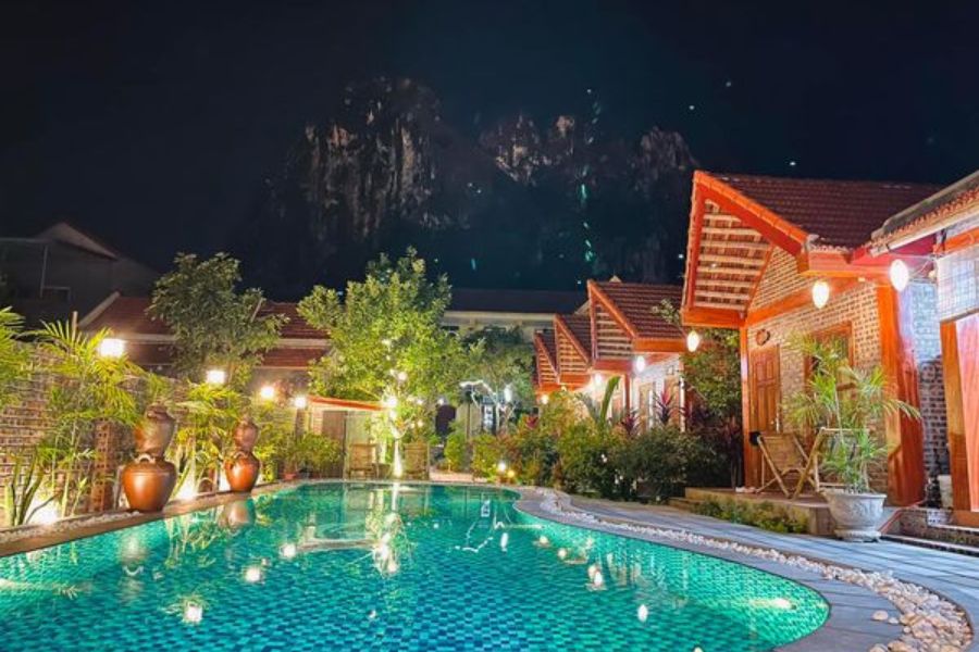 Top 20 Homestay Tam Cốc Ninh Bình được ưa chuộng nhất 5