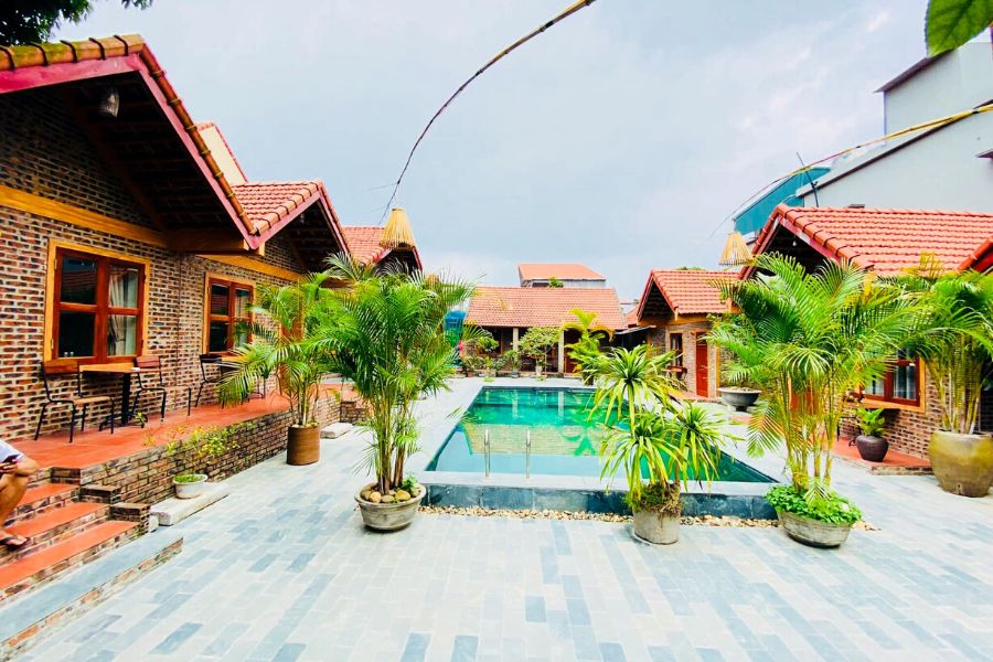 Top 20 Homestay Tam Cốc Ninh Bình được ưa chuộng nhất 10