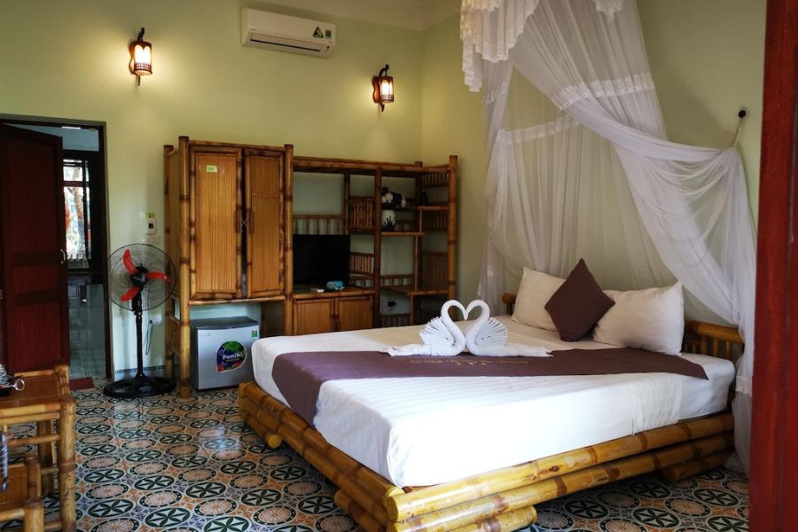 Top 10 homestay Ninh Bình view tựa núi được yêu thích nhất 10