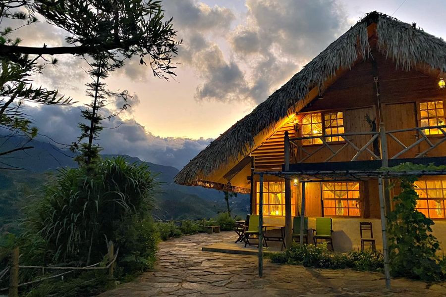 Top 10 homestay Sapa có không gian ấn tượng cho bạn một kì nghỉ khó quên 11