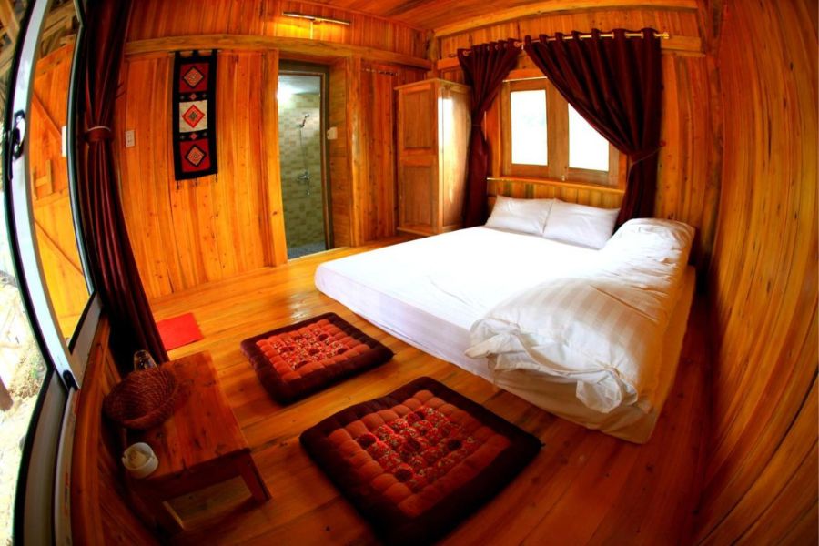 Top 10 homestay Sapa có không gian ấn tượng cho bạn một kì nghỉ khó quên 12