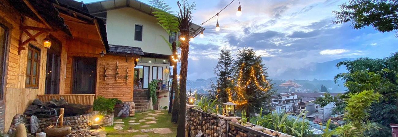Tay Bac Sky Homestay - Ảnh 4