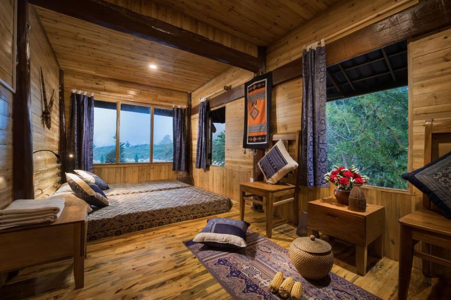 Top 10 homestay Sapa có không gian ấn tượng cho bạn một kì nghỉ khó quên 4