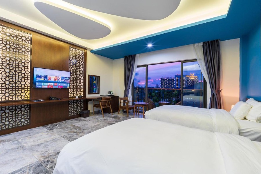 Top 10 khách sạn 3 sao Phú Quốc giá rẻ gần biển bạn nên trải nghiệm 4