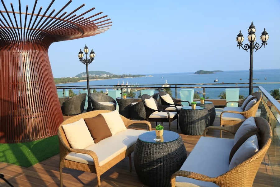 Top 10 khách sạn 3 sao Phú Quốc giá rẻ gần biển bạn nên trải nghiệm 7
