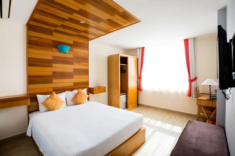 Top 10 khách sạn 3 sao Phú Quốc giá rẻ gần biển bạn nên trải nghiệm 9