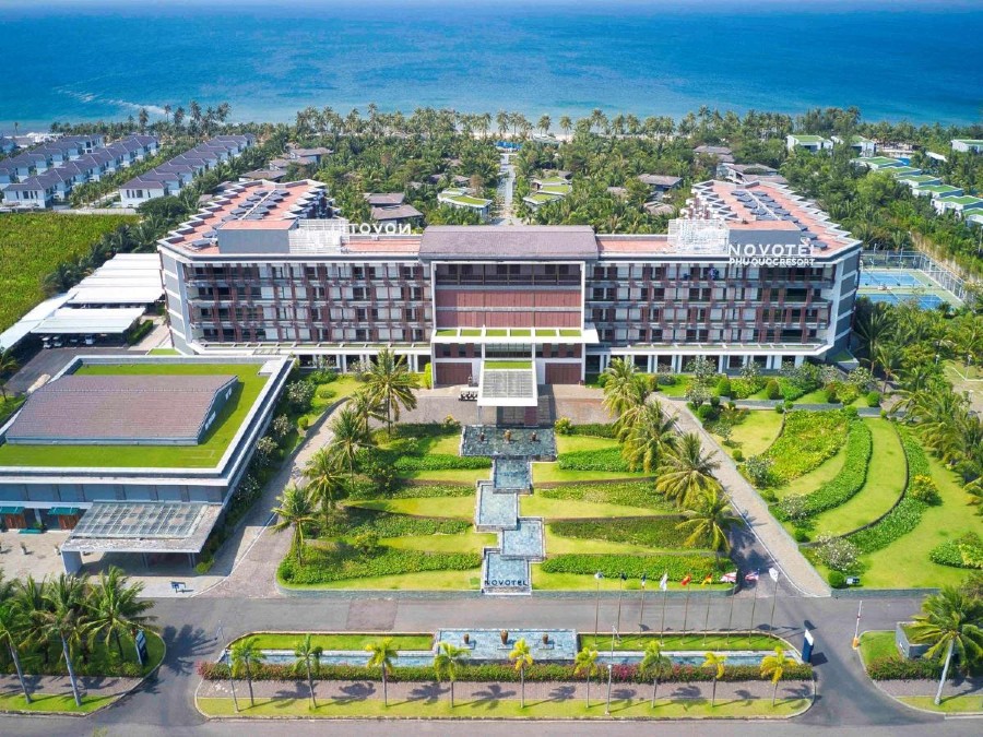 Top 10 khách sạn 5 sao Phú Quốc đẹp có đánh giá tốt nhất 2