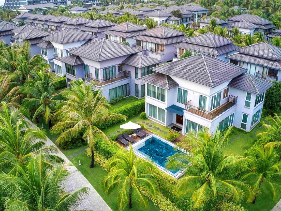 Top 10 khách sạn 5 sao Phú Quốc đẹp có đánh giá tốt nhất 3