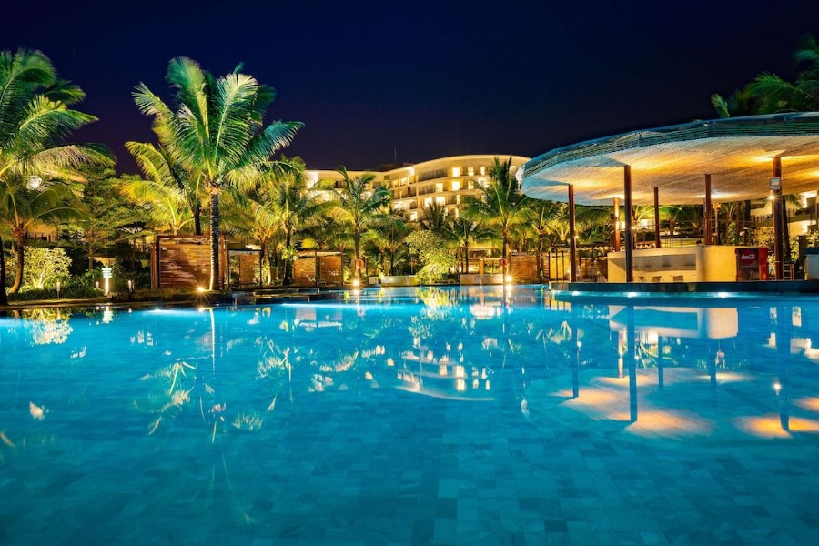 Top 10 khách sạn 5 sao Phú Quốc đẹp có đánh giá tốt nhất 4