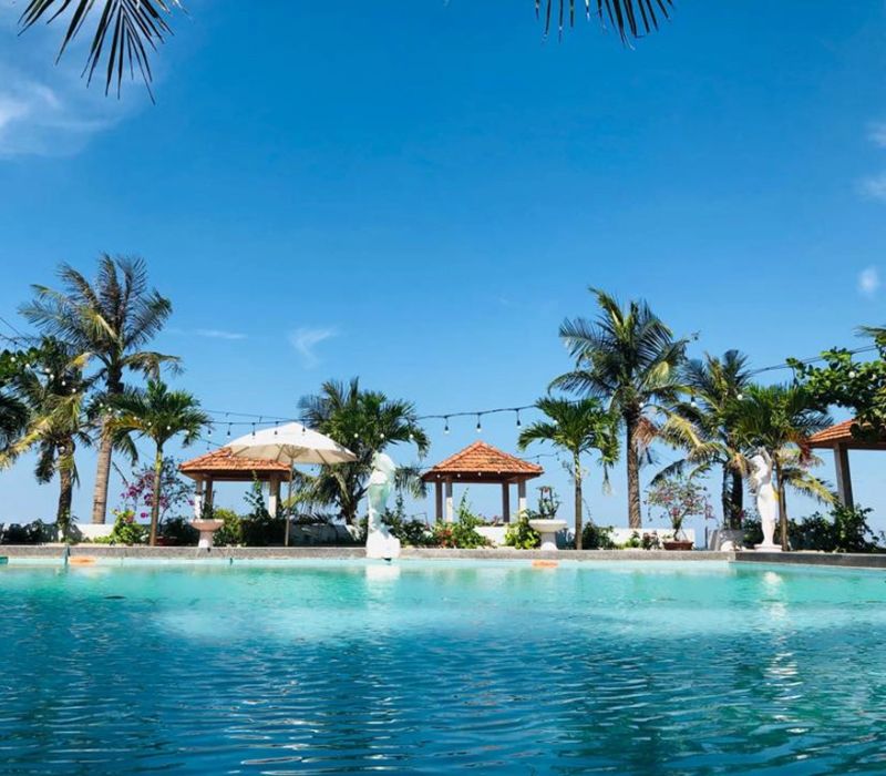 Top 10 khách sạn biển Quỳnh đẹp, tiện nghi, gần biển