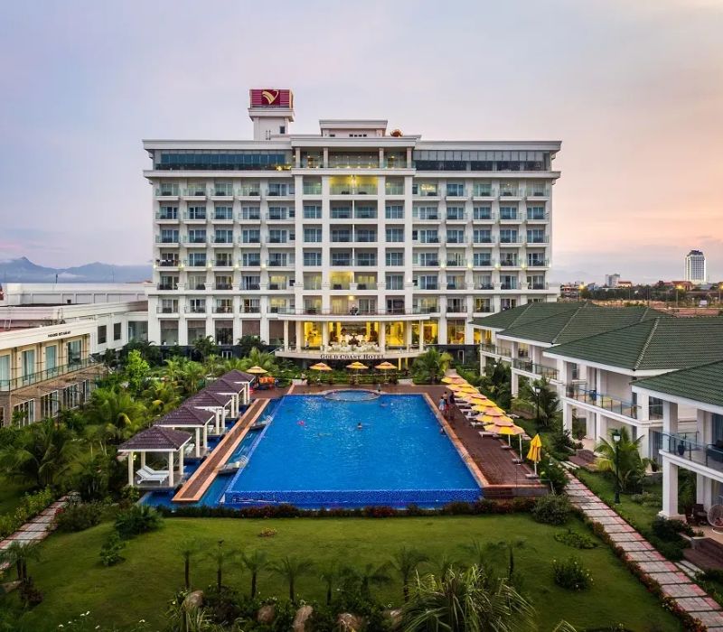 Top 10 khách sạn Quảng Bình đáng trải nghiệm nhất năm 2026
